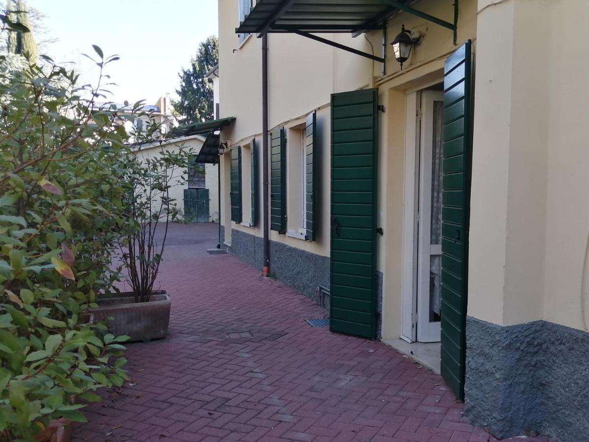 Casa Nicole Apartment Бардолино Екстериор снимка