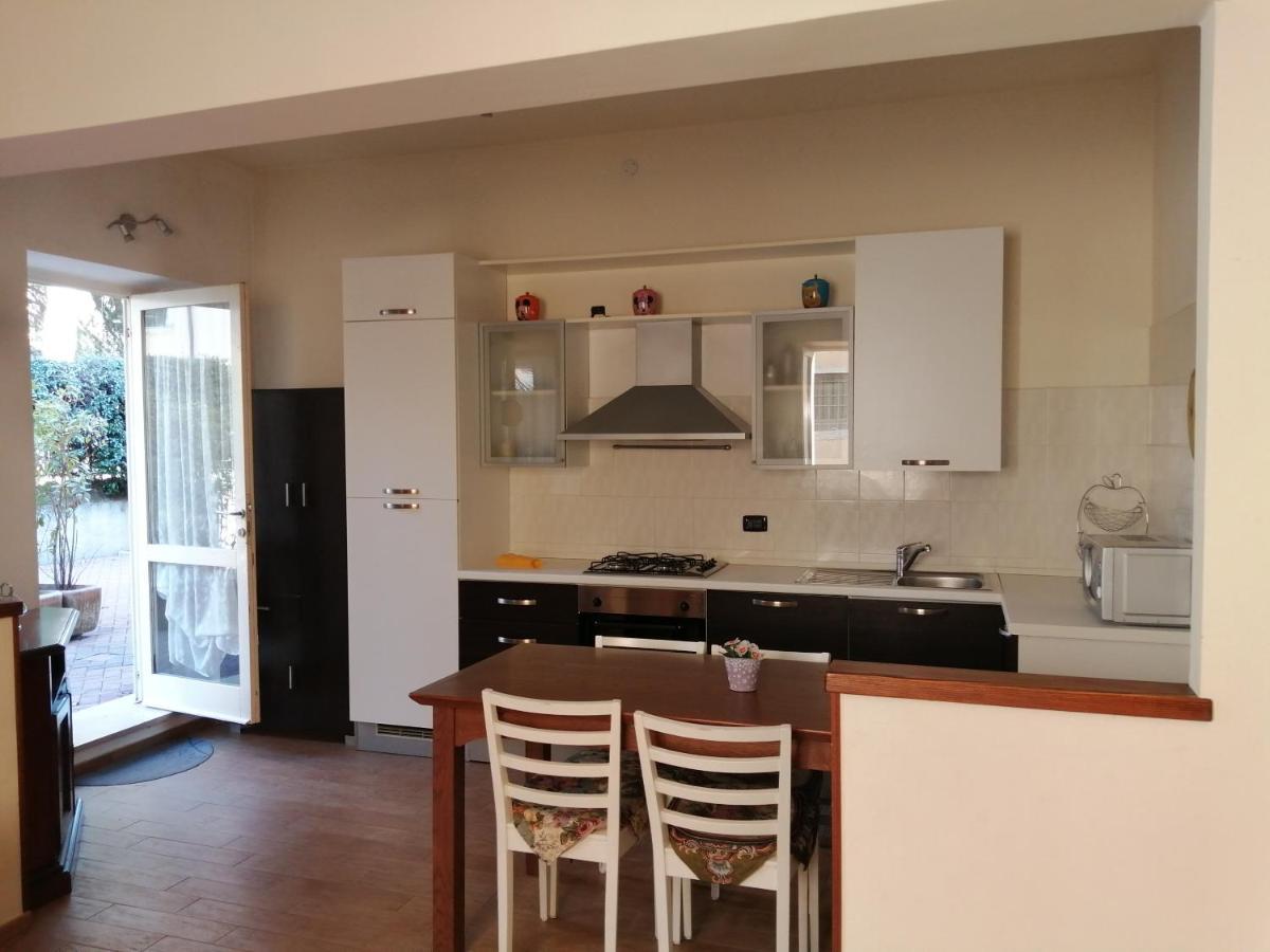 Casa Nicole Apartment Бардолино Екстериор снимка