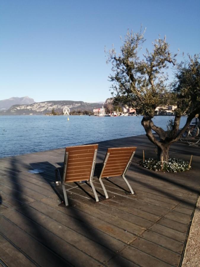 Casa Nicole Apartment Бардолино Екстериор снимка