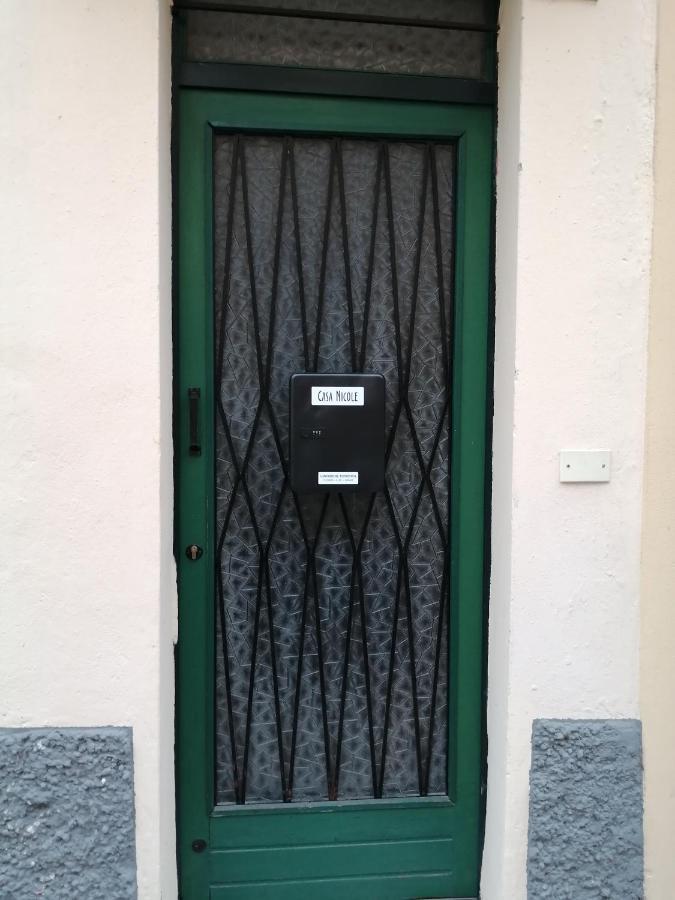 Casa Nicole Apartment Бардолино Екстериор снимка